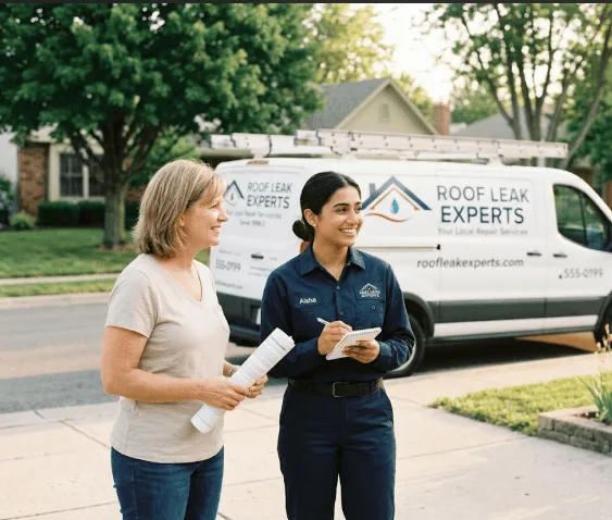 Roof Leak Repair Rosharon, TX FAQs