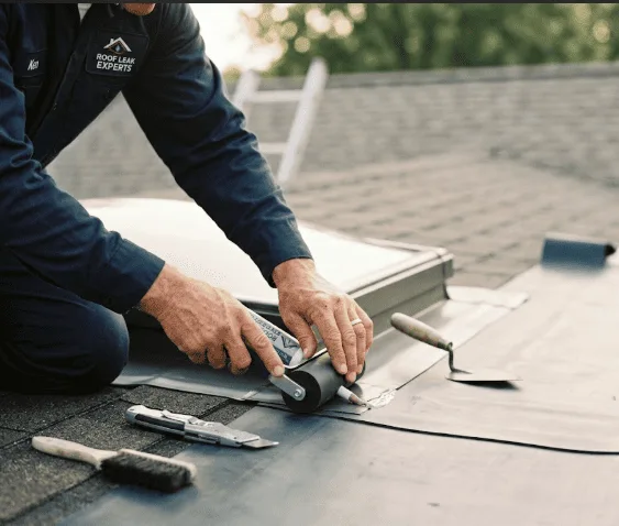 Why choose Roof Leak Repair in Rosharon, TX